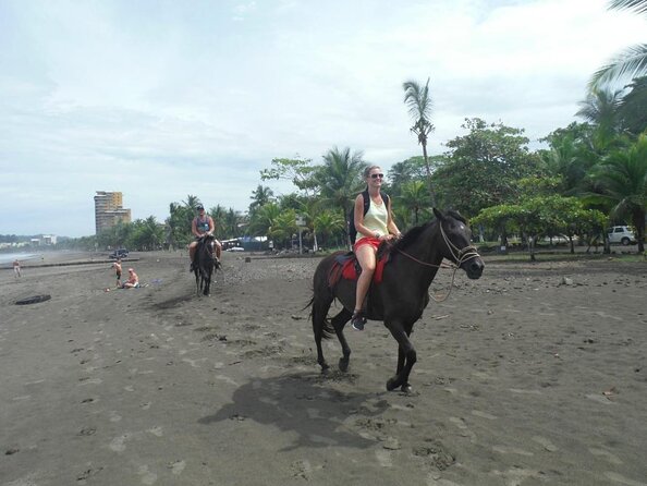 Shuttle To/From San Jose Airport To/From Jaco Beach - Booking Information