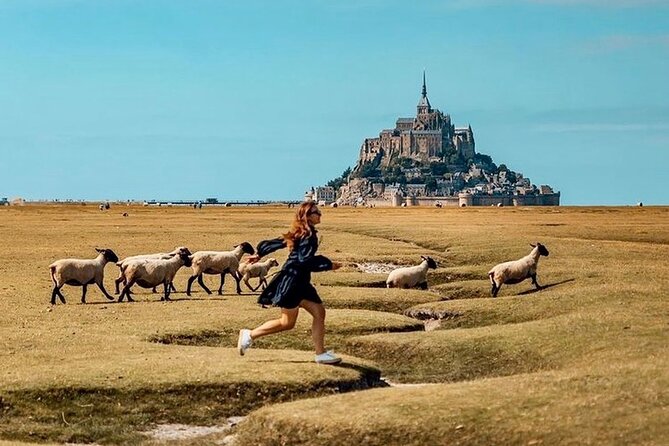 Shuttle to Mont Saint Michel From Bayeux - Start Time and End Point