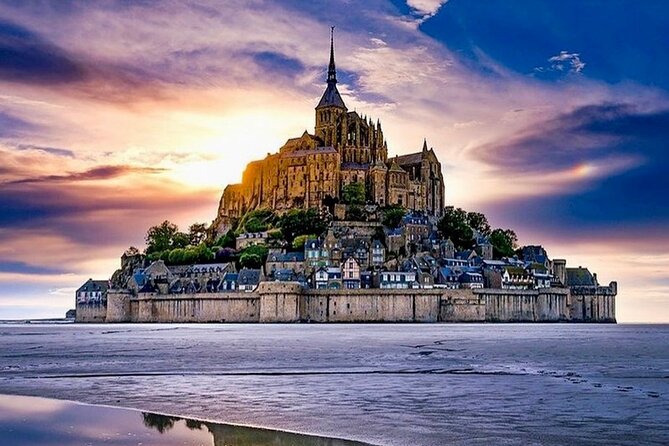 Shuttle to Mont Saint Michel From Bayeux - Accessibility and Physical Requirements