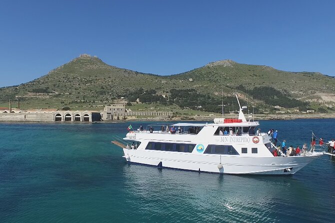 Shuttle Tour of Favignana and Levanzo From Trapani - Good To Know