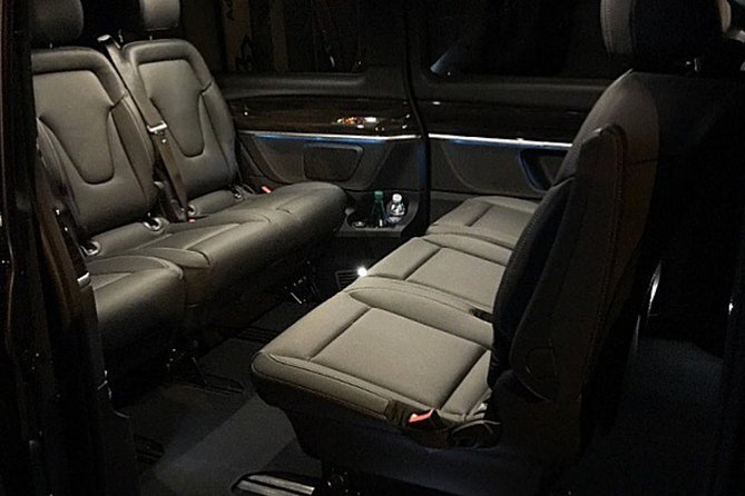 Shuttle Transfer Brussels Gare Du Midi - Ghent (1 to 8 Places) - Shuttle Transfer Service Details