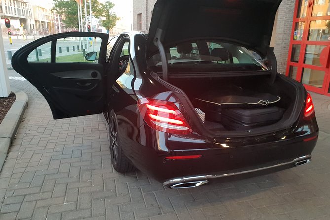 Shuttle Transfer Brussels Gare Du Midi - Ghent (1 to 8 Places) - Whats Included