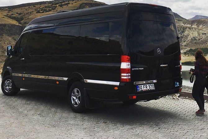 Shuttle Transfer From Cappadocia Hotels to "Kayseri Erkilet Airport" - Pricing and Guarantee