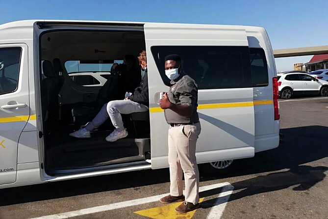 Shuttle Transfer From Johannesburg Airport to Hazyview - Shuttle Transfer Confirmation and Availability