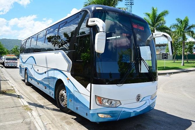 Shuttle Transfer From Montego Bay Airport - Braco - Shuttle Transfer Overview