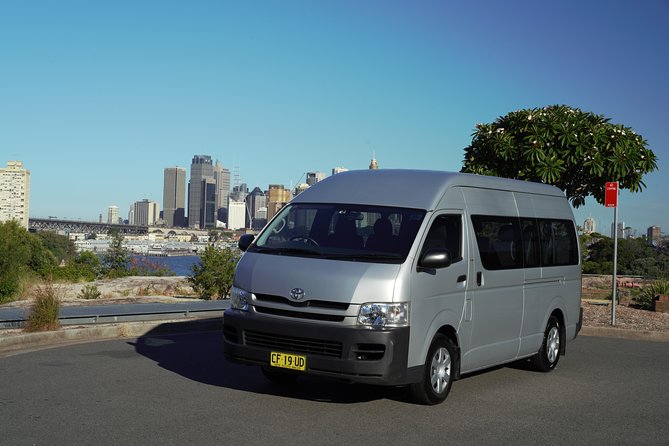 Shuttle Transfer From Sydney City Hotel or Cruise Port to Sydney Airport - Overview and Benefits