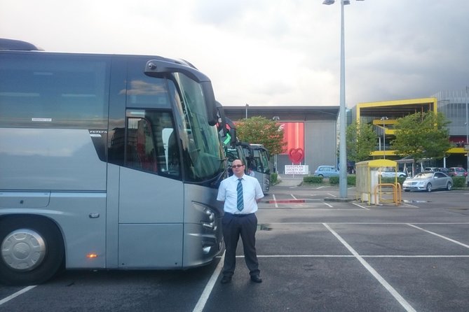 Shuttle Transfer From Your Hotel to Heathrow Airport - Super Saver - Additional Information