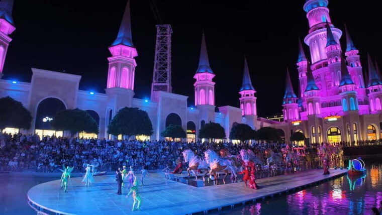 Shuttle Transfer Land of Legends Boat Parade and Night Show - Final Thoughts: Is It Worth It?