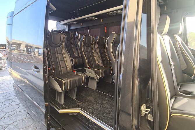 Shuttle Transfers From or To Santorini Port - Additional Details for Travelers