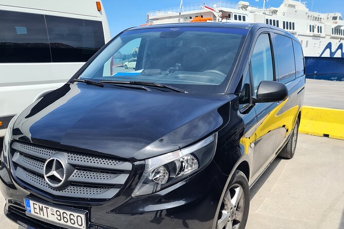 Shuttle Transfers From or To Santorini Port - Cancellation Policy for Shuttle Transfers