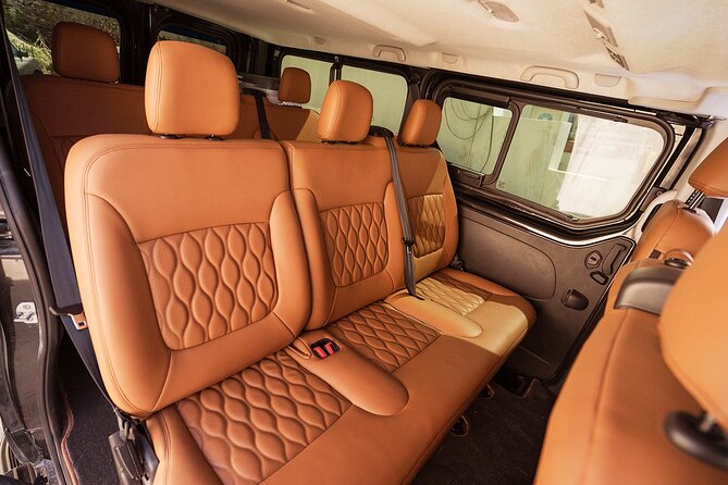 Shuttle Transfers From or To Santorini Port - Reviews of Shuttle Transfer Services