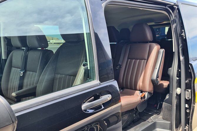 Shuttle Transfers From or To Santorini Port - Contact Information for Any Questions or Concerns