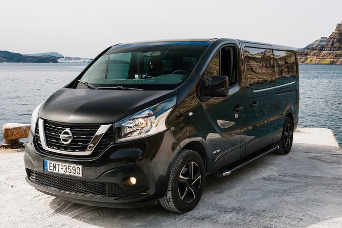 Shuttle Transfers From or To Santorini Port - Common Questions