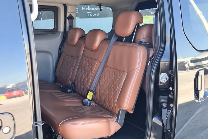 Shuttle Transfers From or To Santorini Port - The Sum Up