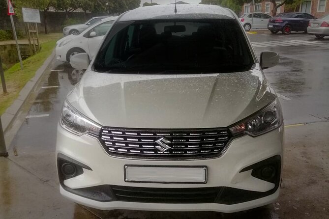 Shuttle Transport Transfer From Claremont to Cape Town Airport - Pricing and Booking