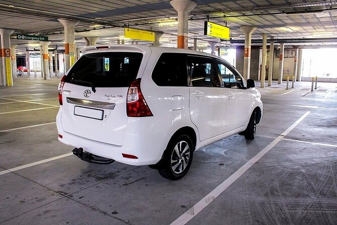 Shuttle Transport Transfer From Simonstown to Cape Town Airport - Pricing and Booking Details