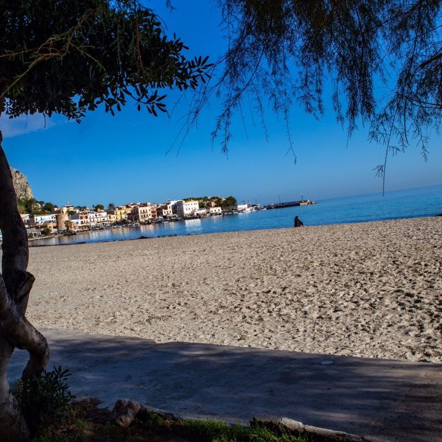 Shuttle Van/Bus: Visit Mondello E Capo Gallo Reserve - Activity Details