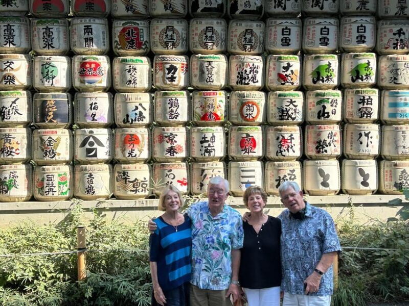 Shuttle Van Tour Tokyo for 4 Hours or 6 Hours+Transfer Time - How flexible is the itinerary?