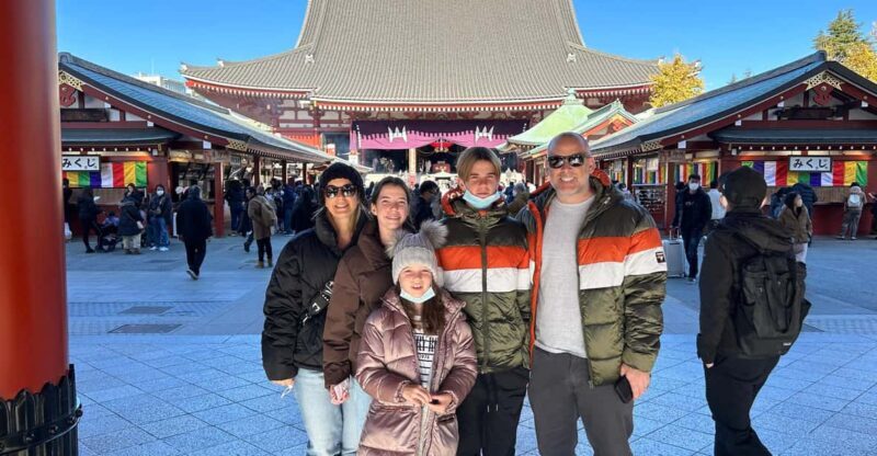 Shuttle Van Tour Tokyo for 4 Hours or 6 Hours+Transfer Time - FAQ