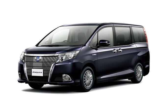 Shuttle Van Transfer From Haneda Airport to Tokyo 23 Wards - Transfer Details