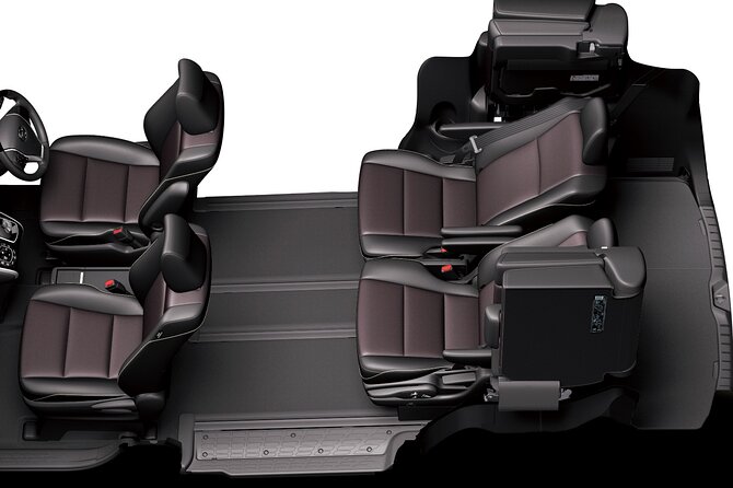 Shuttle Van Transfer From Haneda Airport to Tokyo 23 Wards - Meeting and Pickup Information