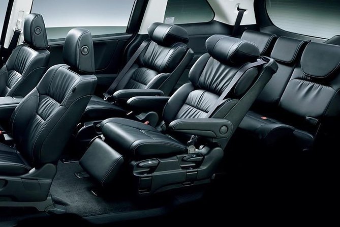 Shuttle Van Transfer From Haneda Airport to Tokyo 23 Wards - Additional Information