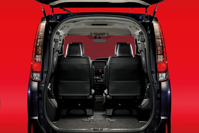 Shuttle Van Transfer From Haneda Airport to Tokyo 23 Wards - Pickup Points