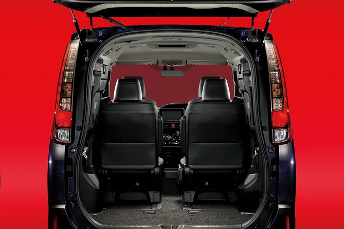 Shuttle Van Transfer From Narita (Inc.Airport) to Tokyo 23 Wards - Cancellation Policy