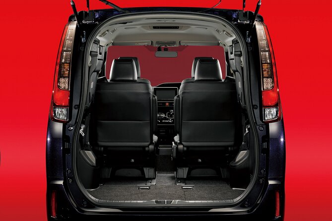 Shuttle Van Transfer From Tokyo(Inc.Haneda Airport) to Yokohama - Service Details