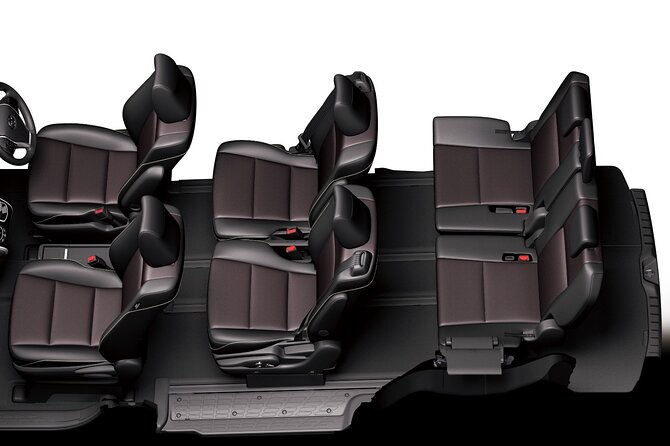 Shuttle Van Transfer From Tokyo(Inc.Haneda Airport) to Yokohama - Booking Information