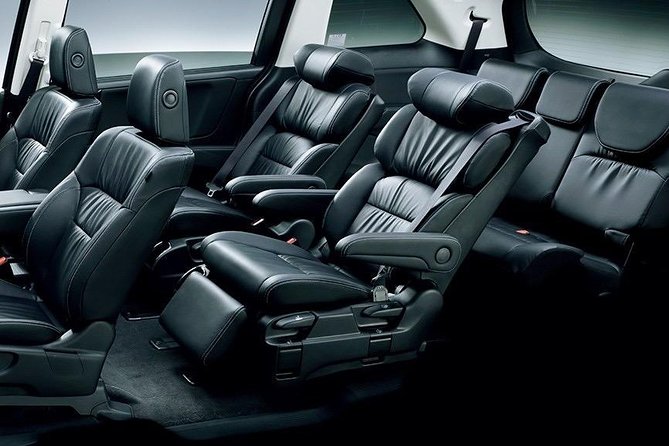 Shuttle Van Transfer From Tokyo(Inc.Haneda Airport) to Yokohama - The Sum Up