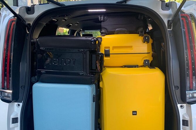 Shuttle Van Transfer From Yokohama (Inc. Cruise Port) to Narita - Reviews