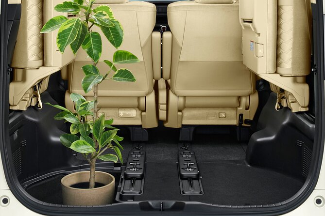 Shuttle Van Transfer From Yokohama (Inc. Cruise Port) to Narita - The Sum Up