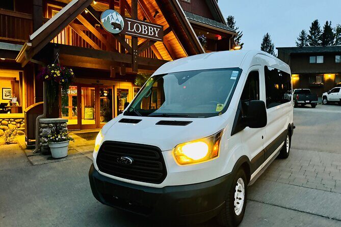 ShuttleBus 2way Banff to Lake Louise (1Hr) and Moraine Lake (1Hr) - Who Would Love This Tour?