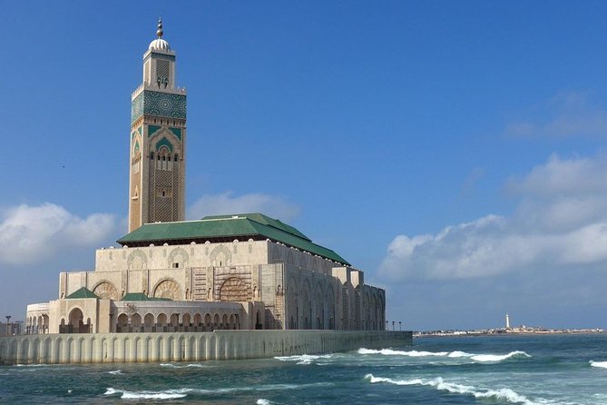 Shuttles Around Morocco From Fes,Casablanca,Rabat,Marrakech - Shuttles From Casablanca to Various Cities