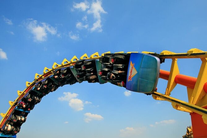 Siam Amazing Park - Tips for a Memorable Visit