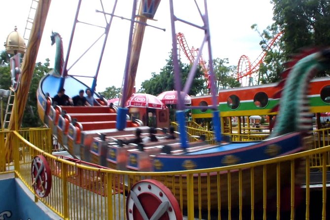 Siam Amazing Park - Amusement and Water Park Day Tour - Overview and Facilities
