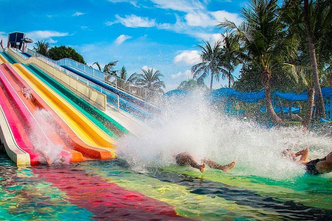 Siam Amazing Park - Amusement and Water Park Day Tour - Pre-booking and Cancellation Policy