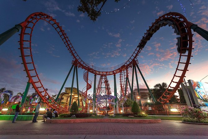 Siam Amazing Park - Amusement and Water Park Day Tour - Pricing and Inclusions