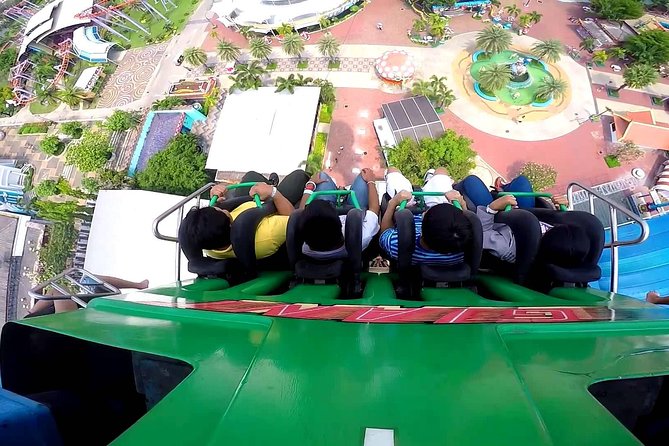 Siam Amazing Park - Amusement and Water Park Day Tour - Directions to Siam Amazing Park