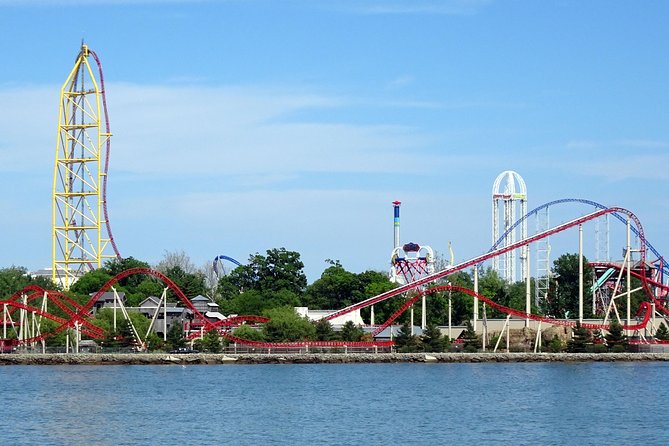 Siam Amazing Park - Amusement and Water Park Day Tour - Common Questions