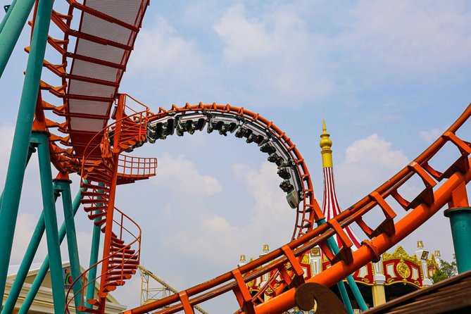 Siam Amazing Park - Ticket Prices and Discounts