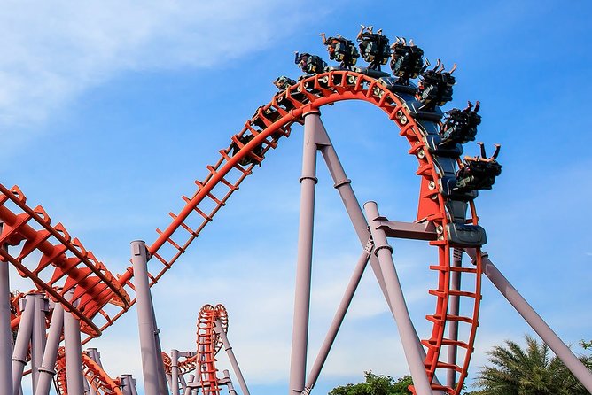 Siam Amazing Park - Common Questions