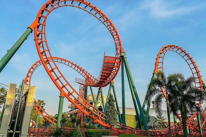Siam Amazing Park for Foreigner Ticket - Final Thoughts