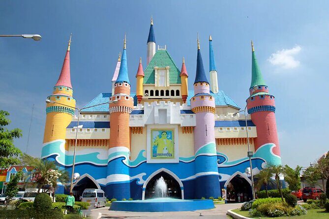 Siam Amazing Park for Foreigner Ticket - An Overview of Siam Amazing Park: What Makes It Special?