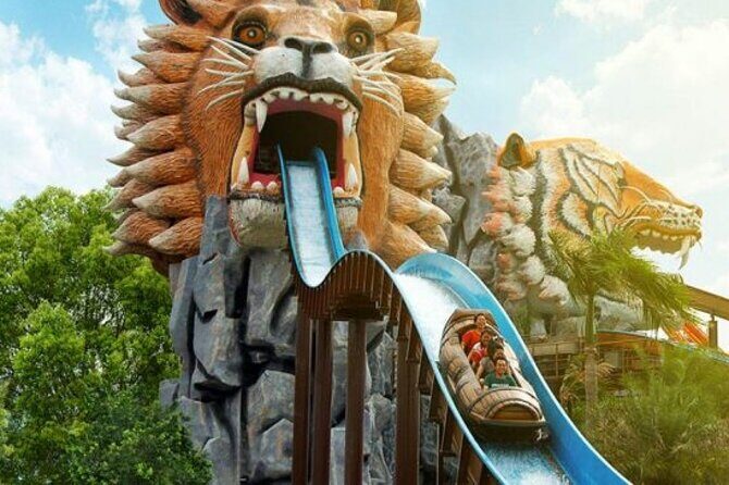 Siam Amazing Park for Foreigner Ticket - Who Should Consider This Experience?