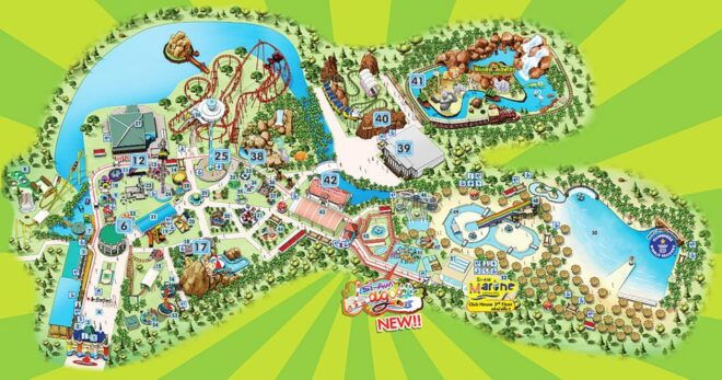 Siam Amazing Park: Water Park Ticket and Buffet Lunch - Travel Tips and Directions