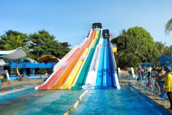 Siam Amazing Park: Water Park Ticket and Buffet Lunch - Customer Reviews and Ratings