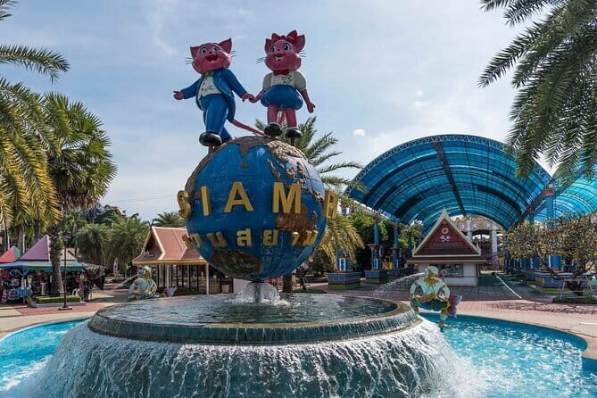 Siam Amazing Park with Lunch Buffet Ticket - The Practical Side: Price and Value