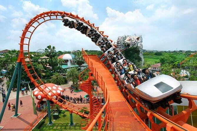 Siam Amazing Park with Lunch Buffet Ticket - Who Would Enjoy This Tour?
